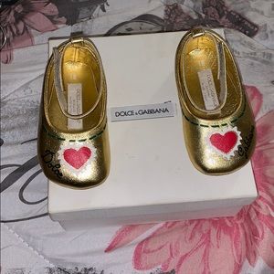 Dolce & Gabbana Shoes
